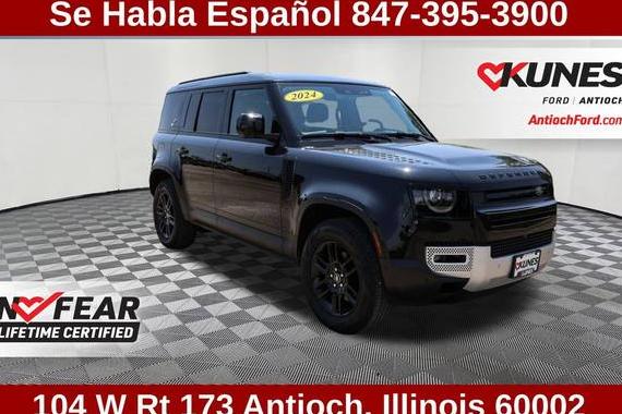 LAND ROVER DEFENDER 2024 SALEJ7EX2R2266972 image